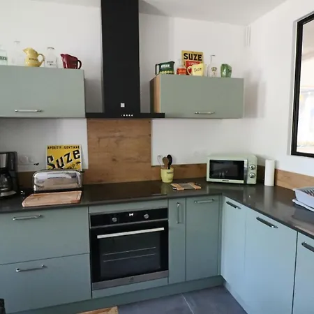 Le Gentiane - Chanterive Apartman