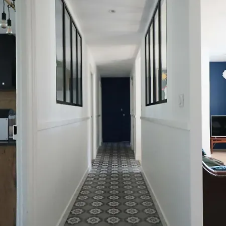 Le Gentiane - Chanterive Apartmán La Bourboule