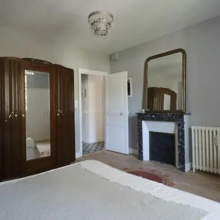Le Gentiane - Chanterive Apartman