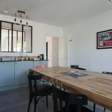 Apartman Le Gentiane - Chanterive *