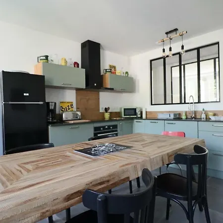 Apartman Le Gentiane - Chanterive La Bourboule
