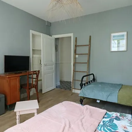 Apartman Le Gentiane - Chanterive *