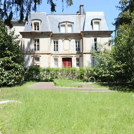 Le Gentiane - Chanterive Apartmán La Bourboule