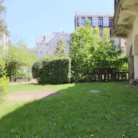 Le Gentiane - Chanterive La Bourboule