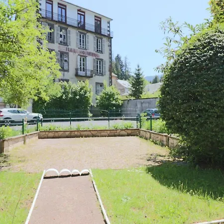 Le Gentiane - Chanterive Apartman *